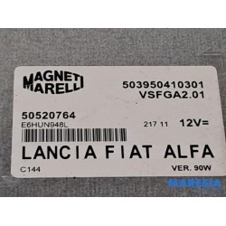 Fiat - 500 - Radio module
