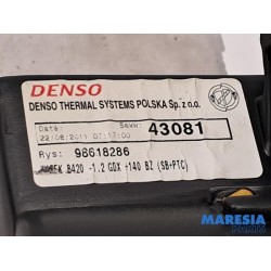 Fiat - 500 - Heating and ventilation fan motor