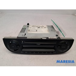 Fiat - 500 - Radio CD player