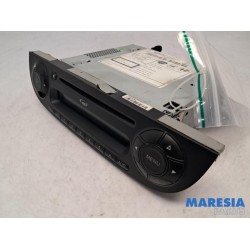 Fiat - 500 - Radio CD player