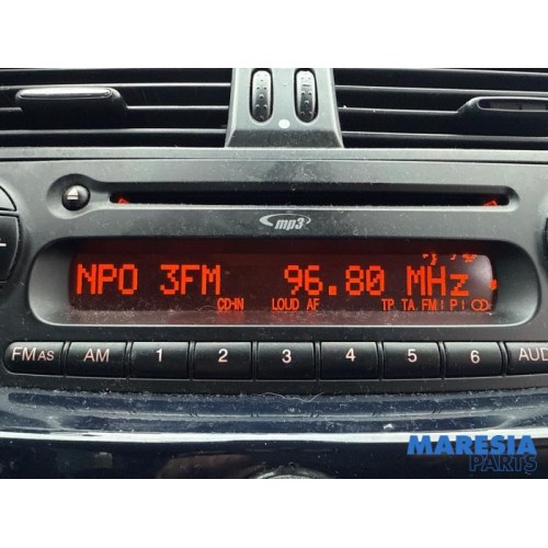 Fiat - 500 - Radio CD Spieler
