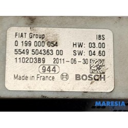Fiat - 500 - Accu sensor