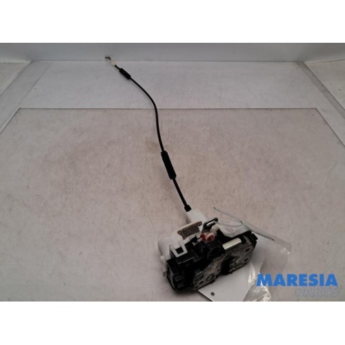 Fiat - 500 - Door lock mechanism 2-door, left