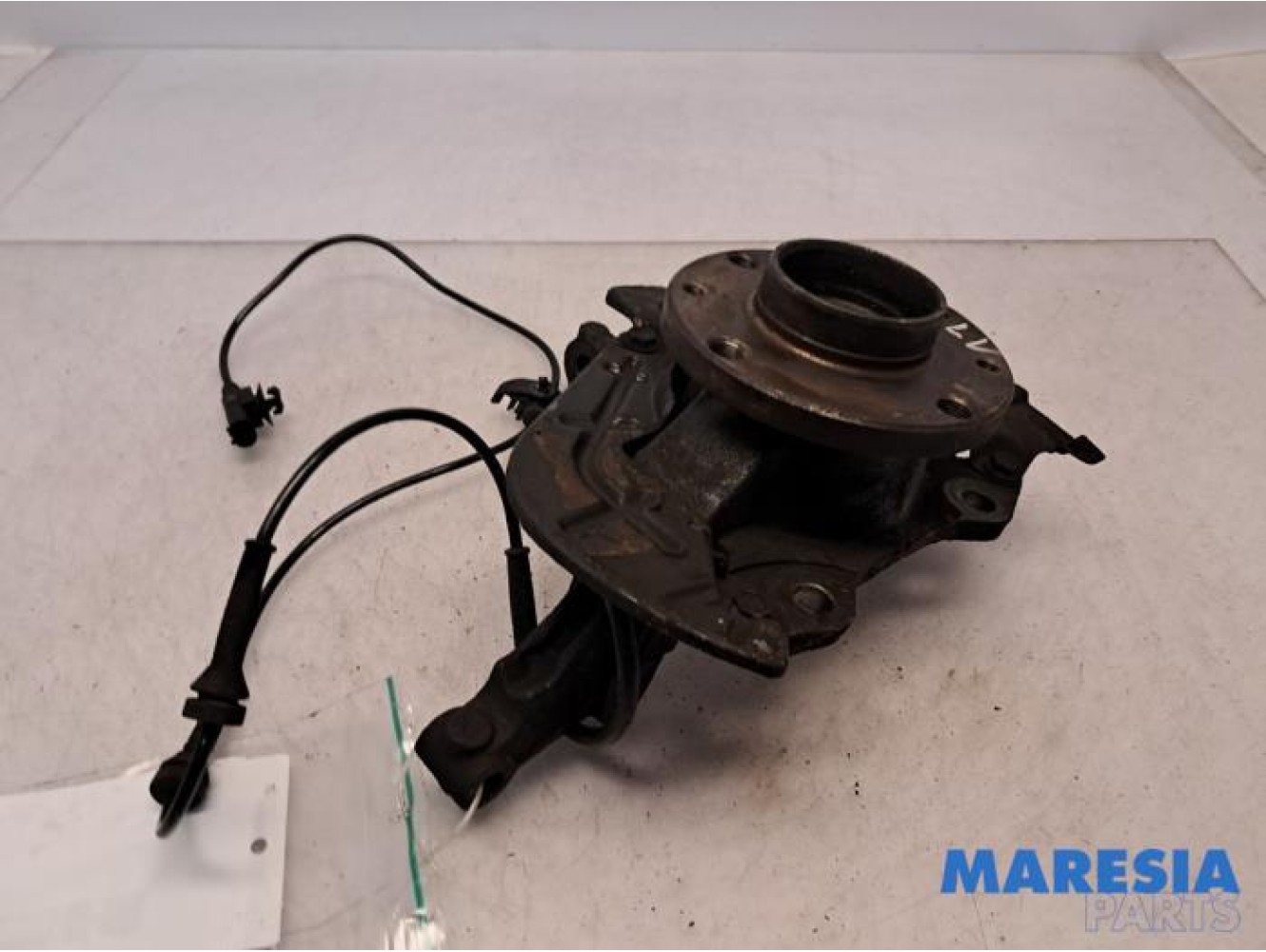 Fiat - 500 - Knuckle, front left