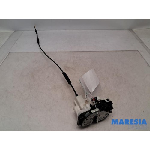 Fiat - 500 - Door lock mechanism 2-door, right
