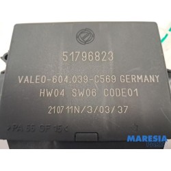Fiat - 500 - PDC Module