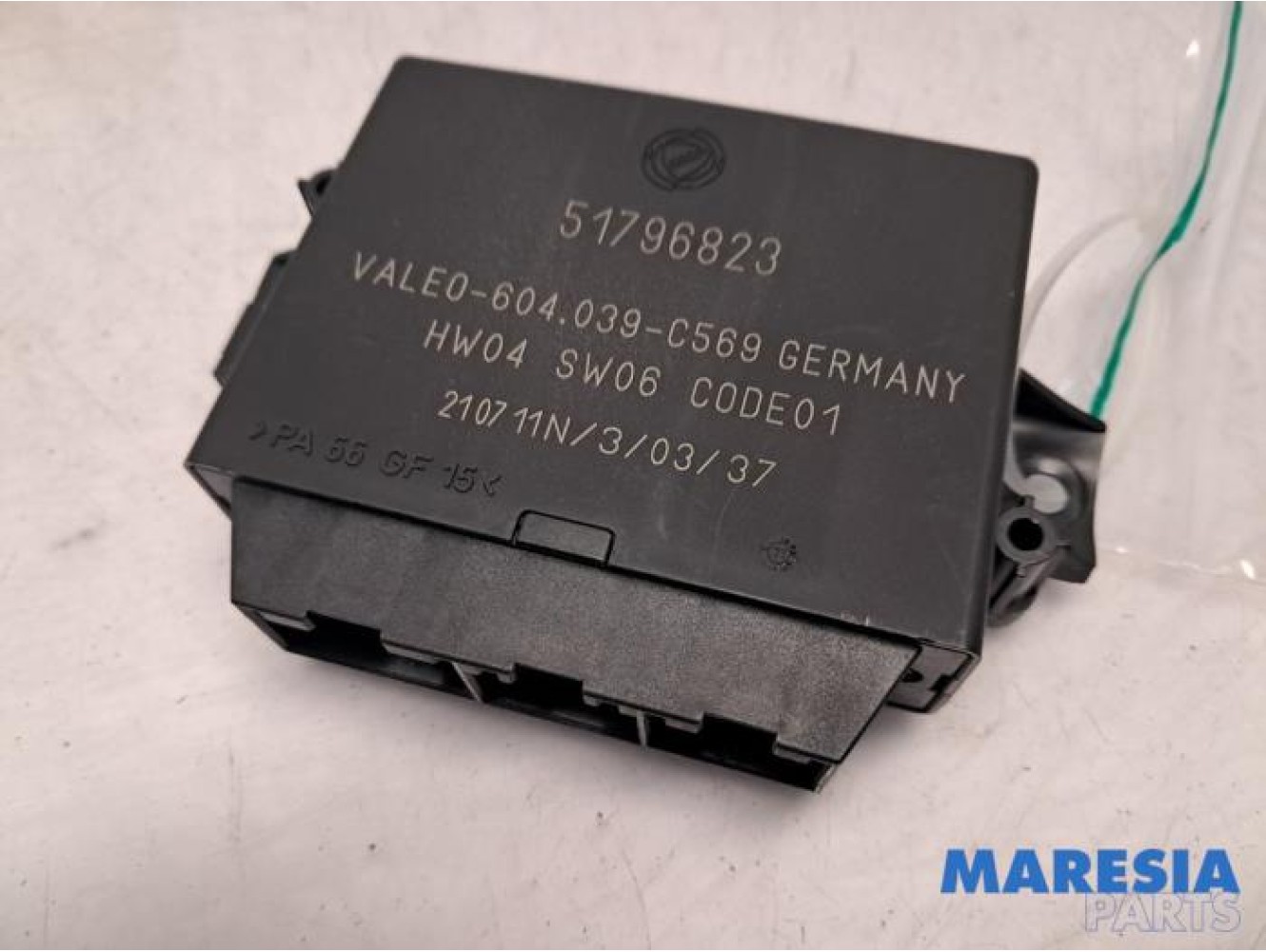 Fiat - 500 - PDC Module