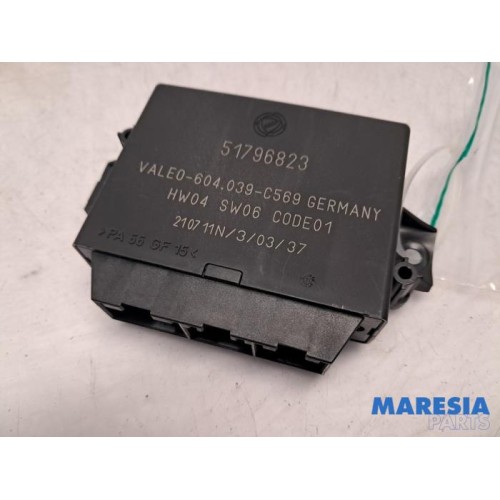 Fiat - 500 - PDC Module