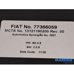 Fiat - 500 - Cabriodach Steuergerät