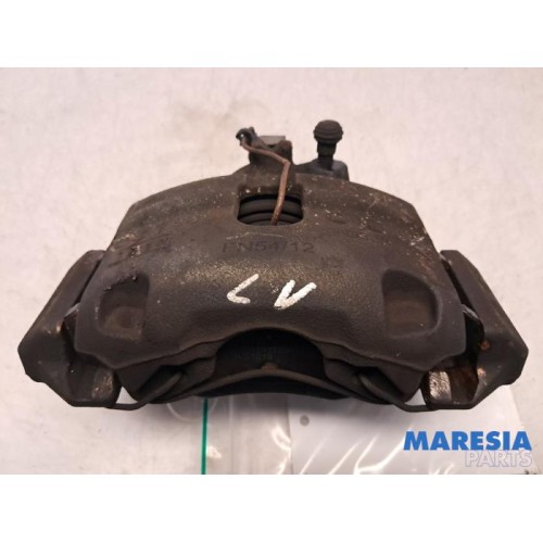 Fiat - 500 - Bremszange links vorne