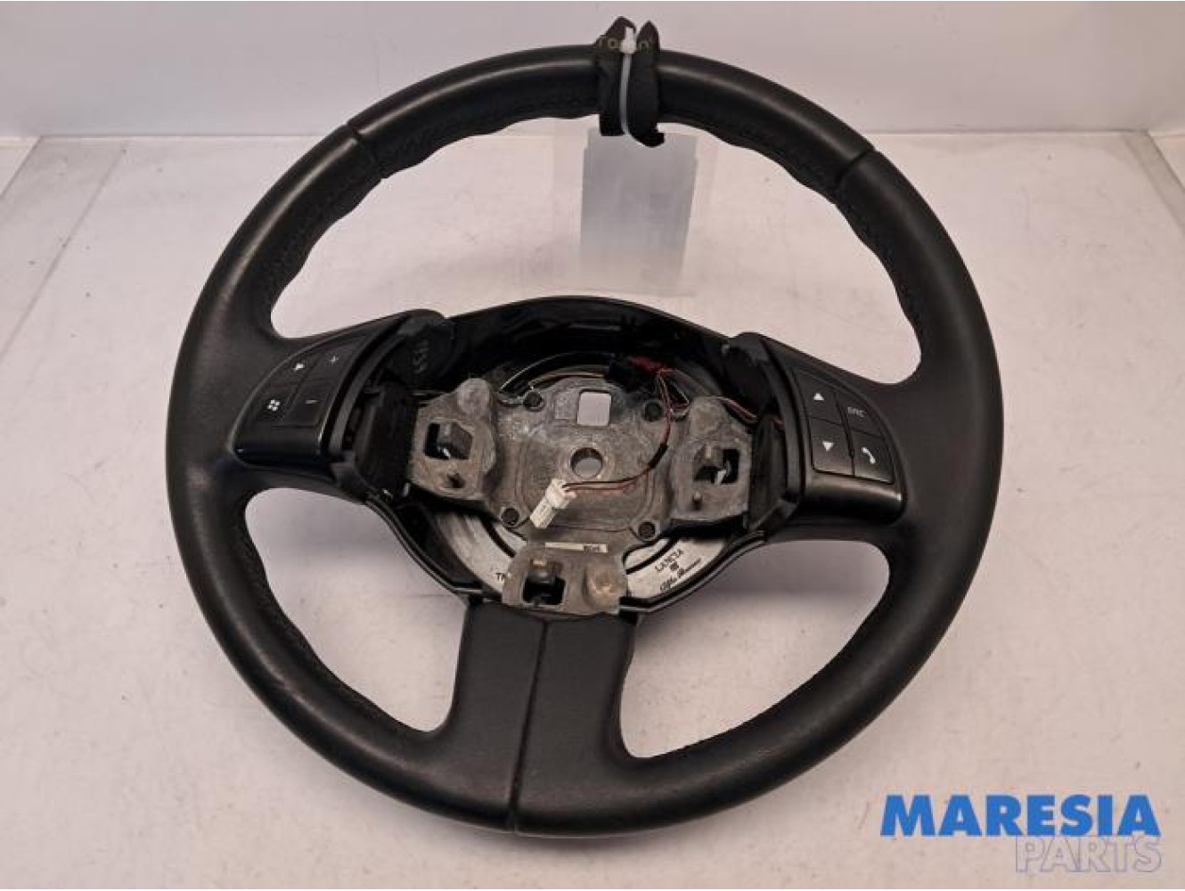 Fiat - 500 - Volant