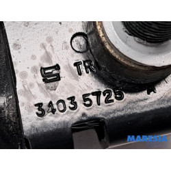 Fiat - 500 - Tendeur de ceinture gauche