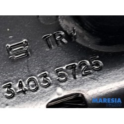 Fiat - 500 - Seatbelt tensioner, right