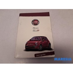 Fiat - 500 - Livret d'instructions