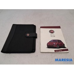 Fiat - 500 - Livret d'instructions