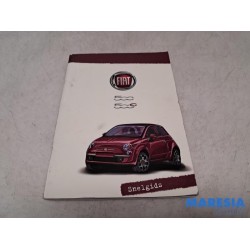 Fiat - 500 - Livret d'instructions