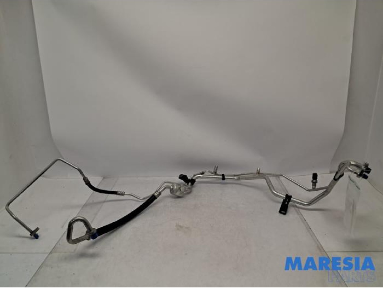Citroen - C3 - Air conditioning line