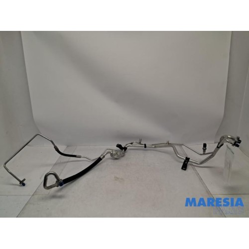 Citroen - C3 - Air conditioning line