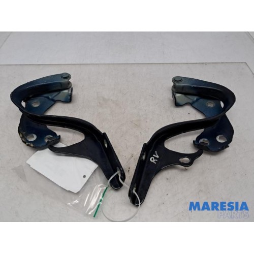 Fiat - 500 - Bonnet Hinge