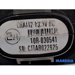 Fiat - 500 - Navigation System