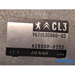 Citroen - C3 - Startmotor