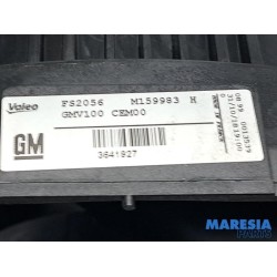Opel - Crossland X - Fan motor