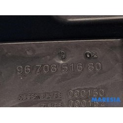 Opel - Crossland X - Resonance housing