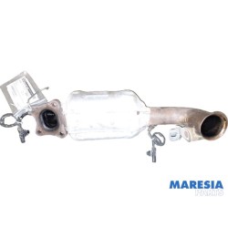 Opel - Crossland X - Catalytic converter