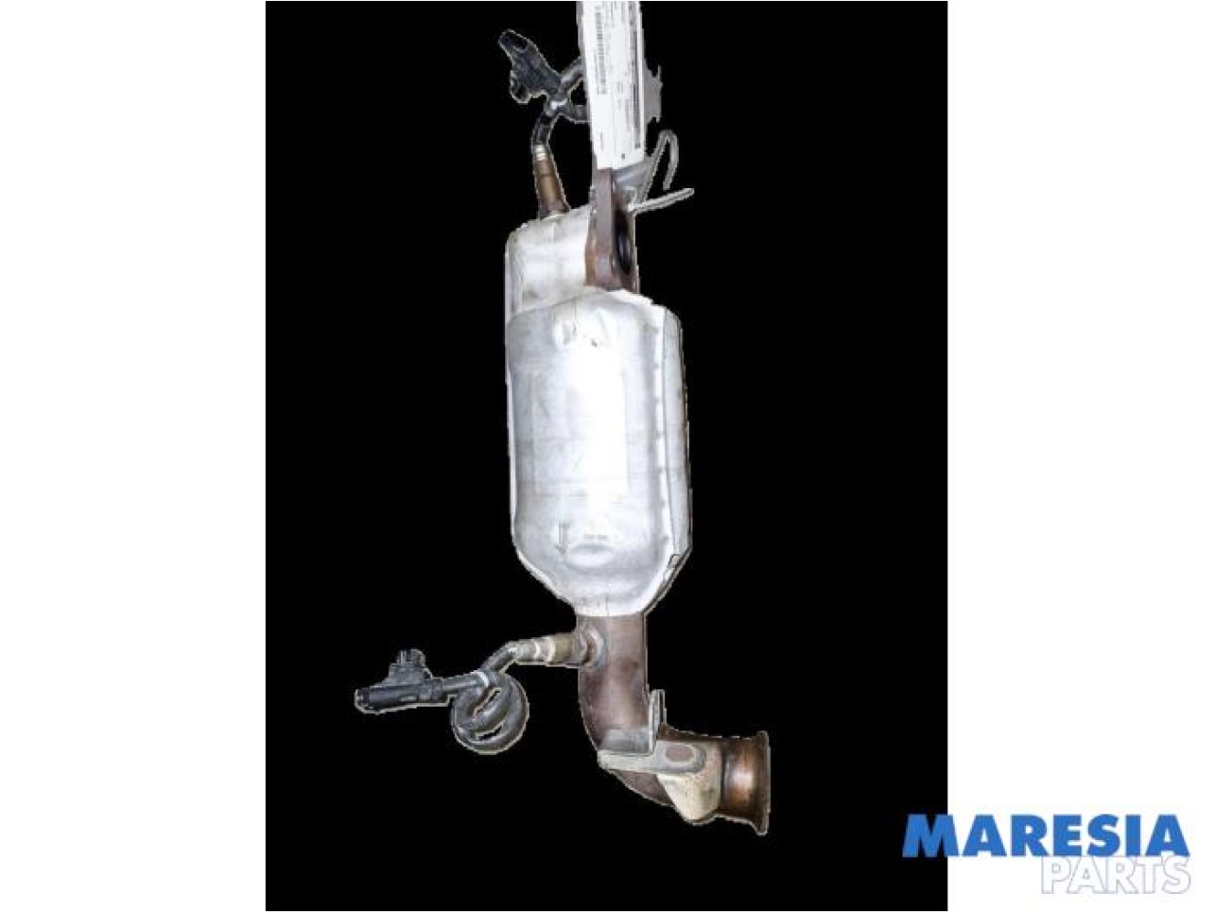 Opel - Crossland X - Catalytic converter
