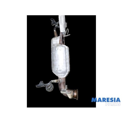 Opel - Crossland X - Catalytic converter