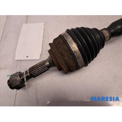 Citroen - C3 - Front drive shaft, right