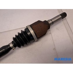 Citroen - C3 - Front drive shaft, right