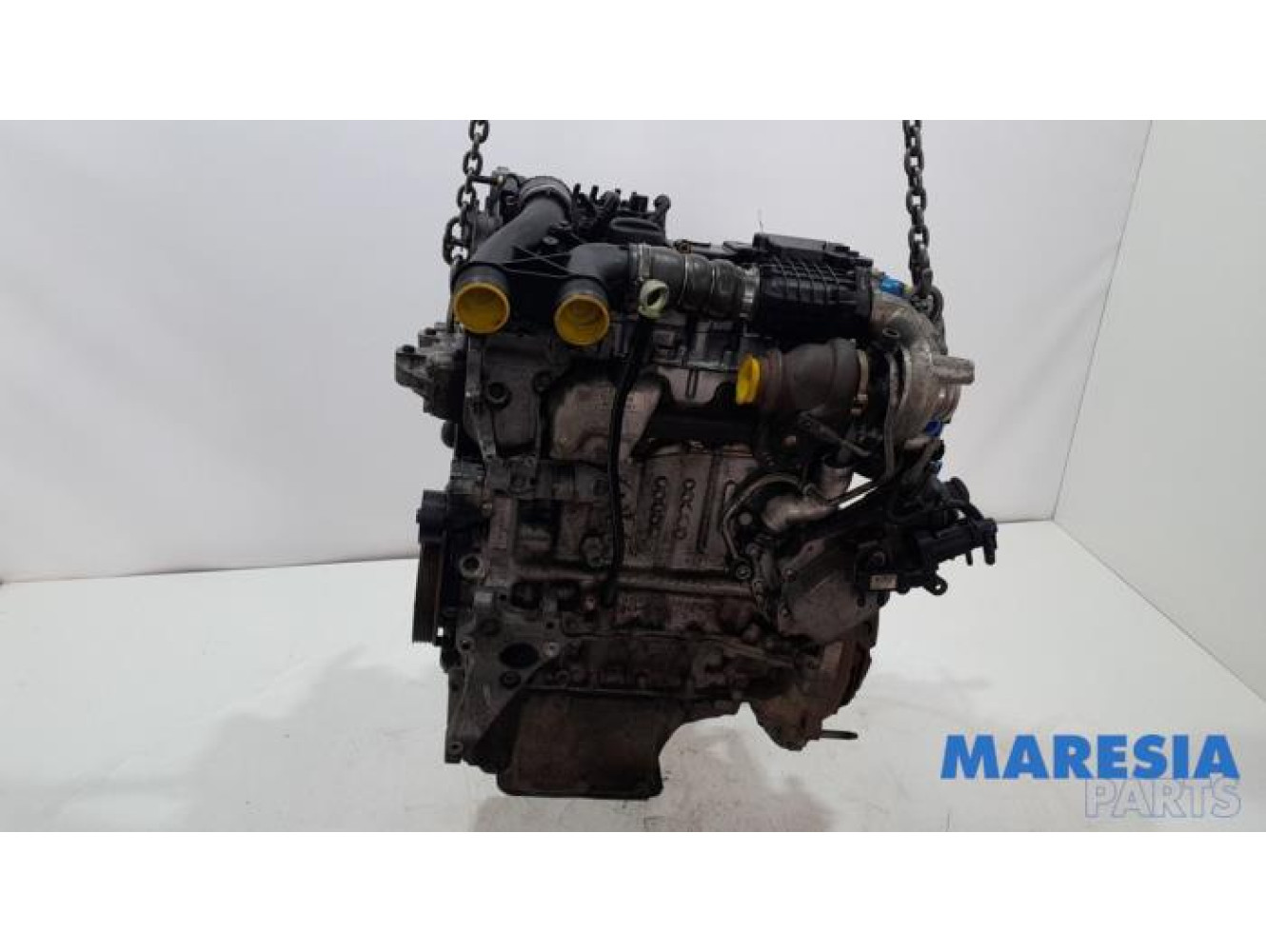 Peugeot - Expert - Motor