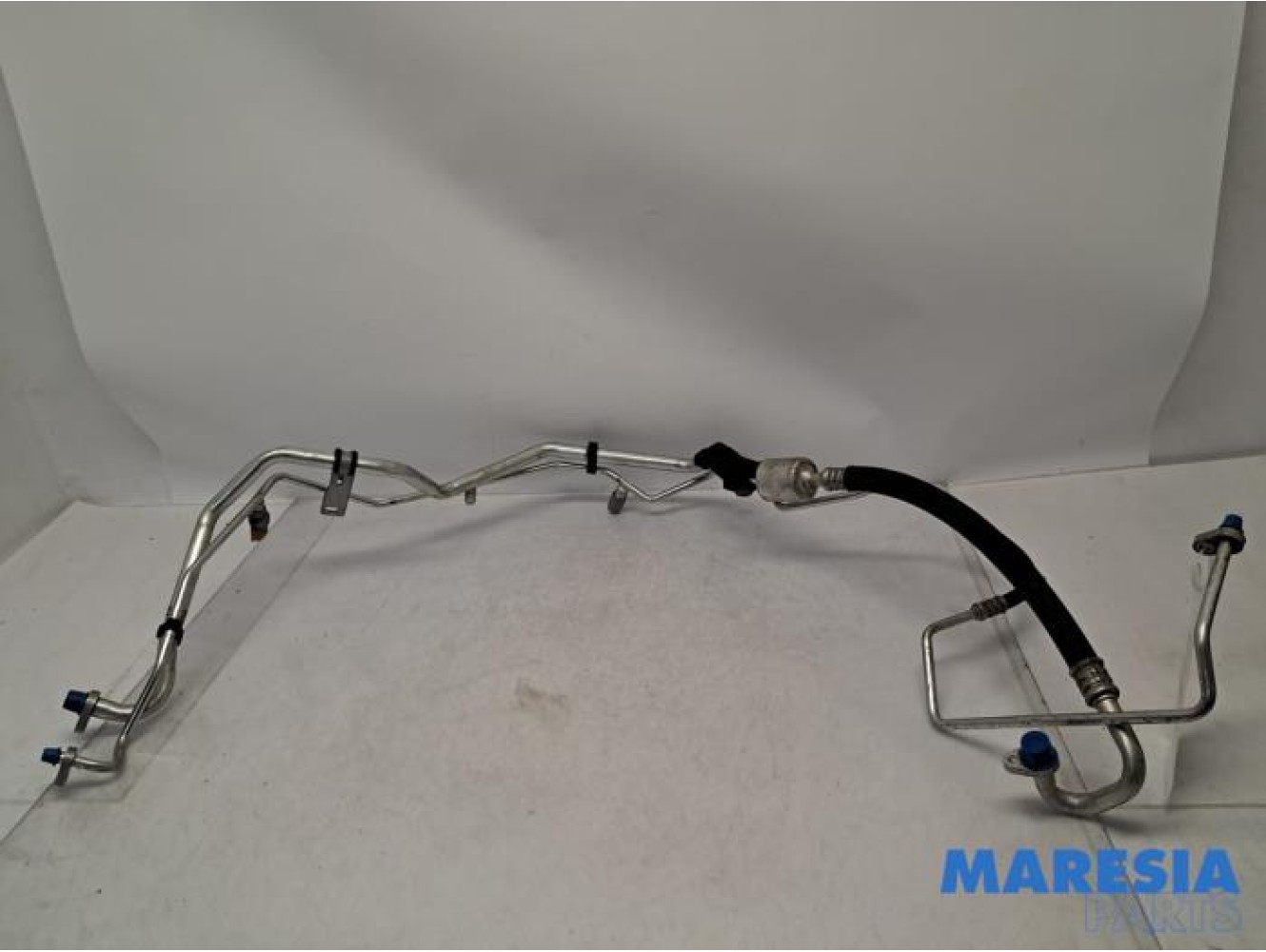 Opel - Crossland X - Air conditioning line