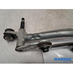 Citroen - C3 - Wiper mechanism