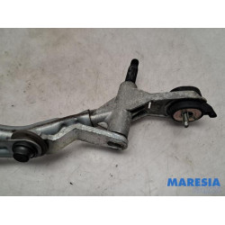 Citroen - C3 - Wiper mechanism