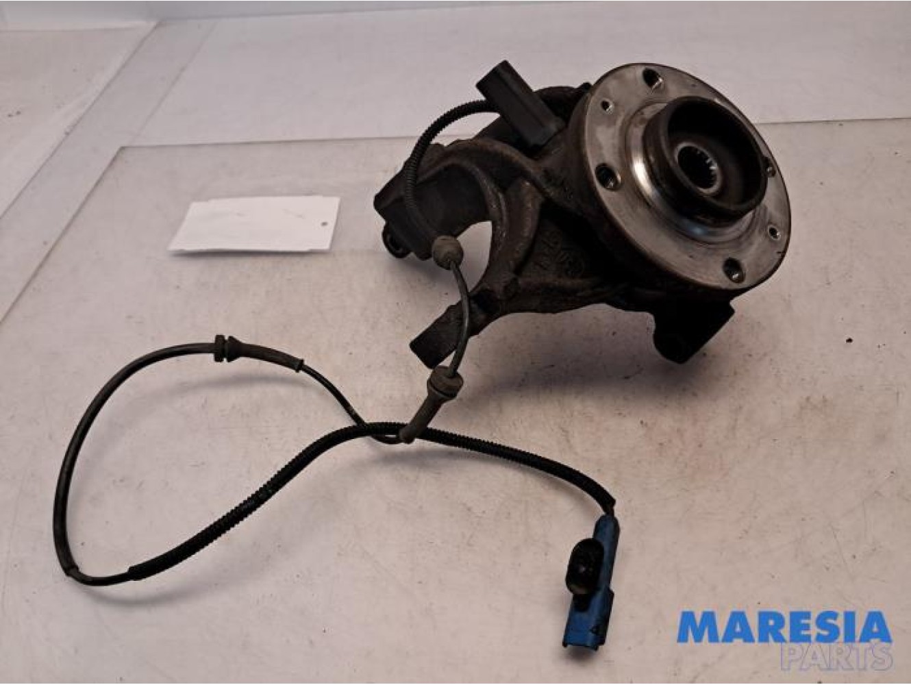 Citroen - C3 - Knuckle, front right