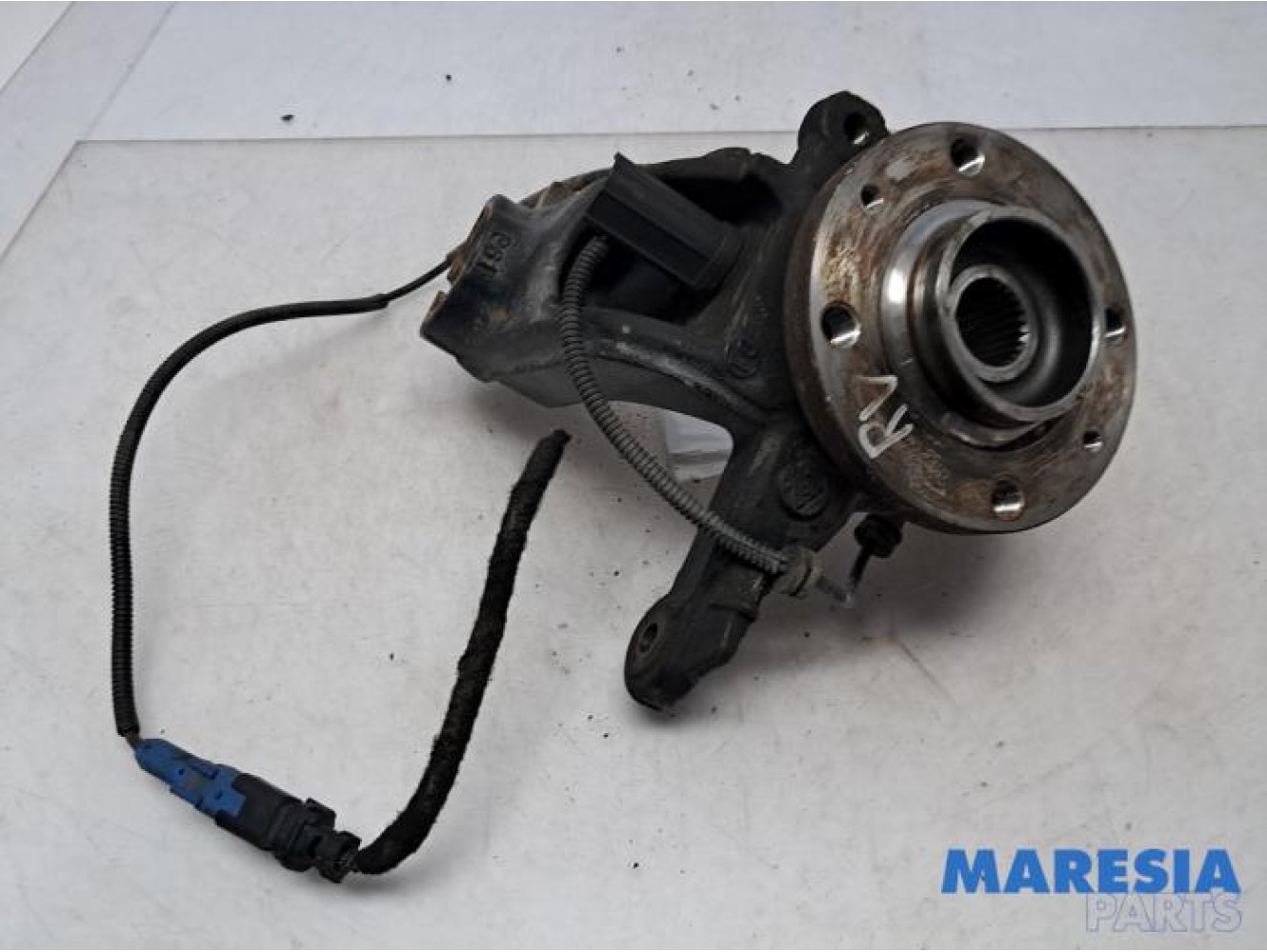 Opel - Crossland X - Knuckle, front right