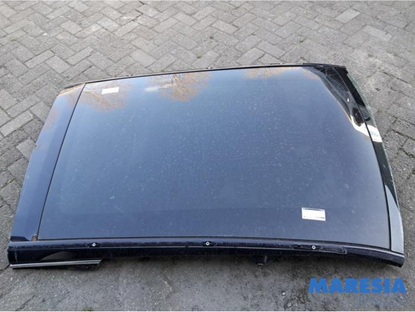 Peugeot - 308 - Panoramadach