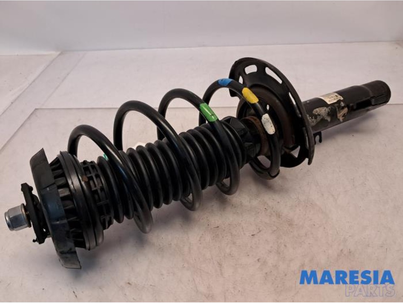 Citroen - C3 - Front shock absorber rod, right