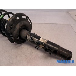 Citroen - C3 - Front shock absorber rod, right