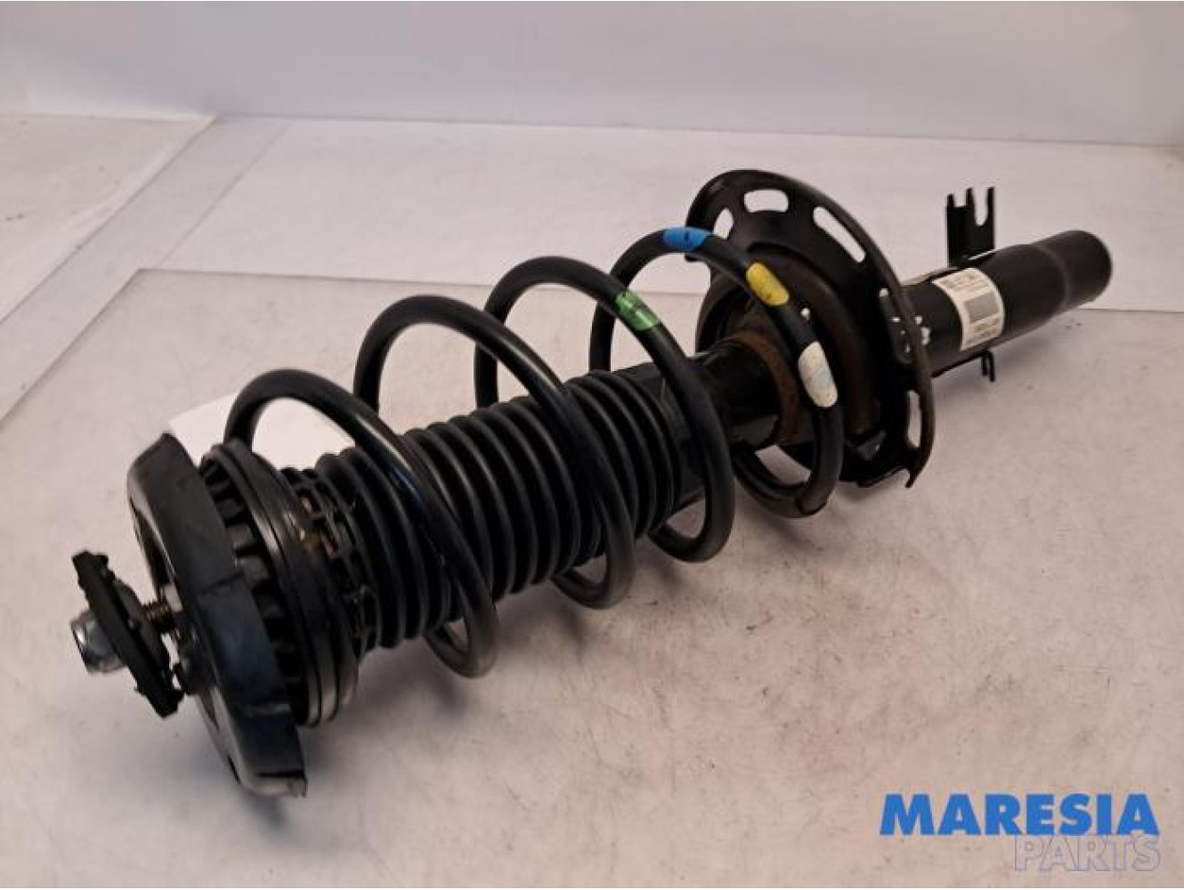 Citroen - C3 - Front shock absorber rod, left