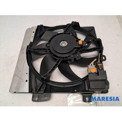 Citroen - C3 - Fan motor