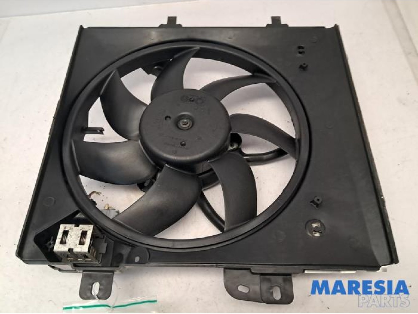 Citroen - C3 - Fan motor