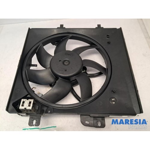 Citroen - C3 - Fan motor