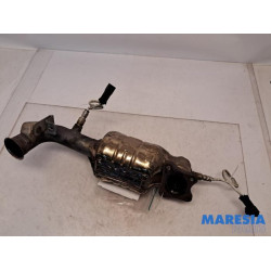Citroen - C3 - Catalyseur