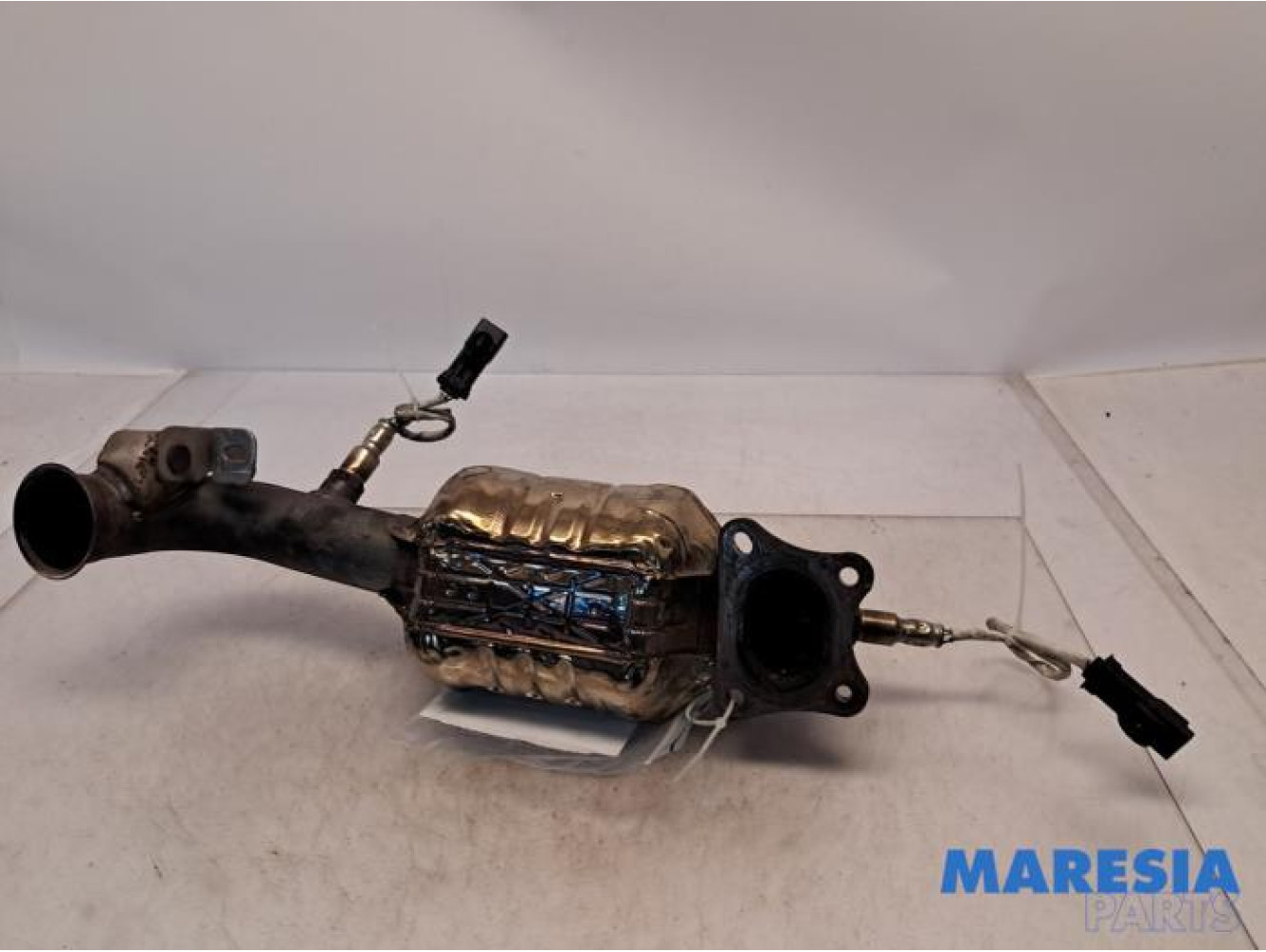 Citroen - C3 - Catalyseur