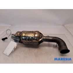 Citroen - C3 - Catalyseur