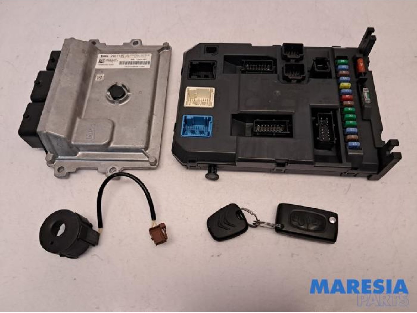 Citroen - C3 - Computer Motormanagement