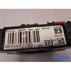 Citroen - C3 - Computer Motormanagement